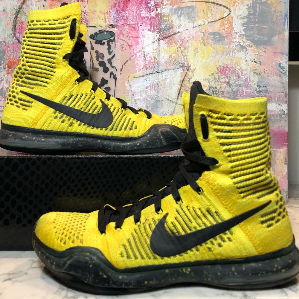 Kobe 10 Elite ‘Opening Night’ size 9